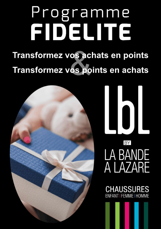 Fiche fidélité