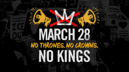 No Kings March 28
