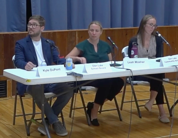LWVLC 2026 Candidate Forum—Glen Lake Community School Board