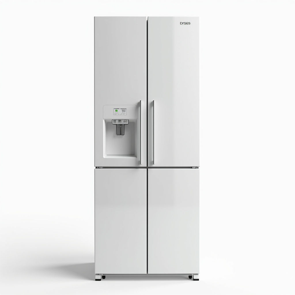 Side By Side Refrigerator