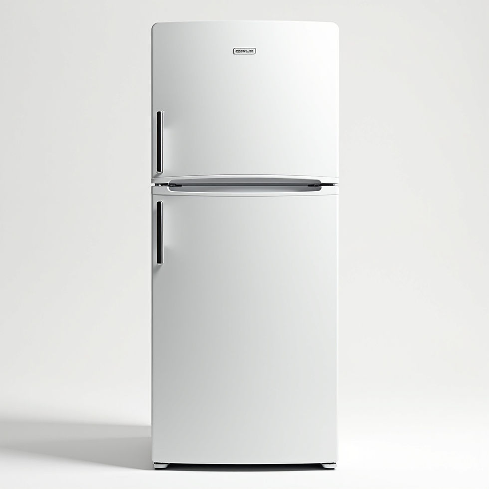 Top Freezer Refrigerator