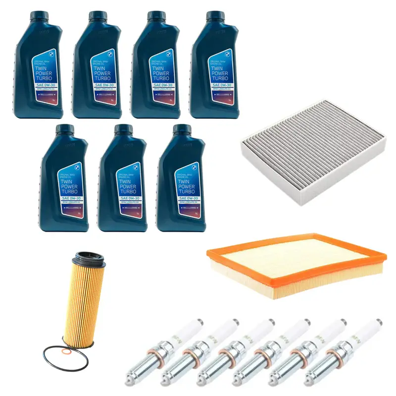 Thumbnail: A90 Supra GR Servicing