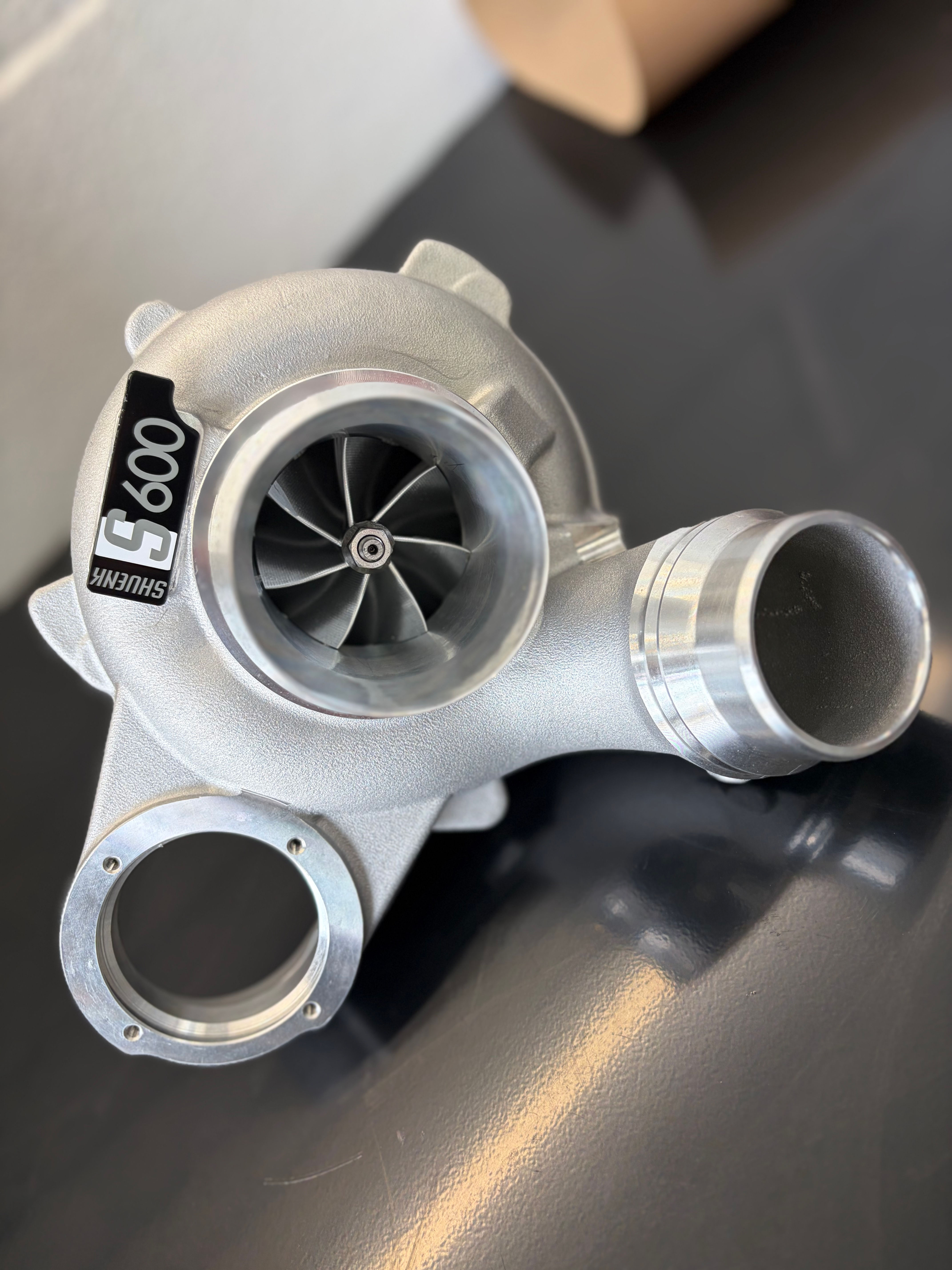 PT x Shuenk S600 Gen 1 B58 Turbo Upgrade – Supplied & Fitted