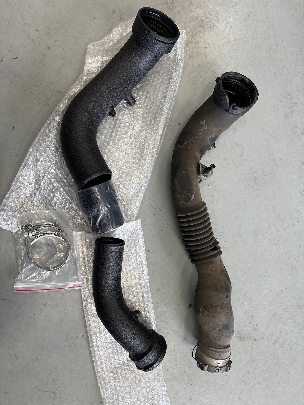 Thumbnail: BMW N55 Charge Pipe (Uprated)