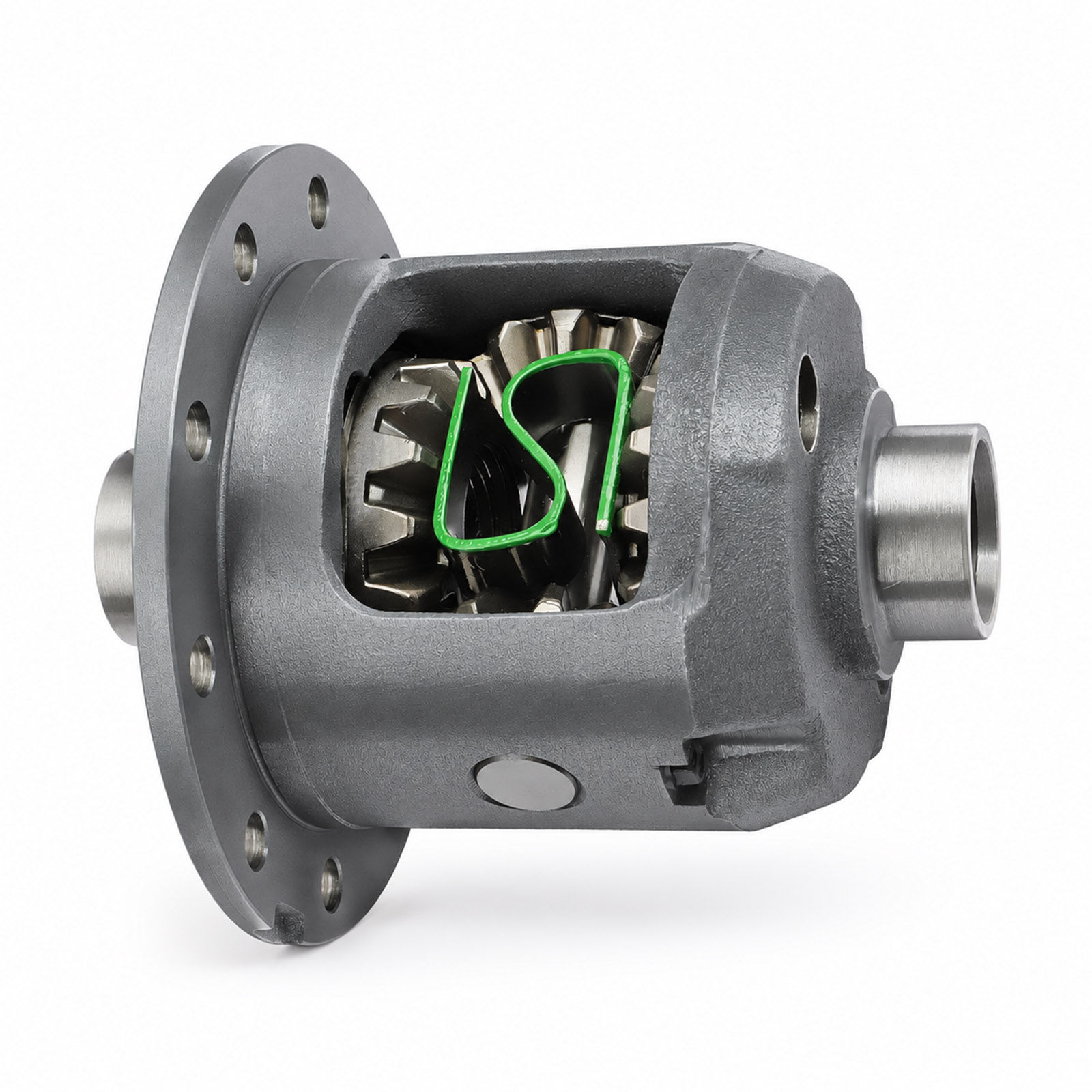 LIMITED SLIP POSI - FRICTION CLUTCH - GM 12 BOLT 9.5 or 9.76 - 3.42 UP