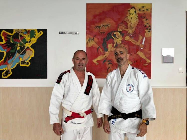 Tout ce que nous ne sommes pas...