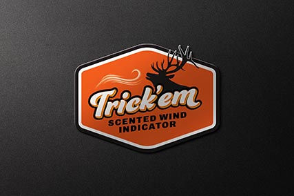 Trick'em Scented Wind Indicator