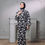Thumbnail: Leona Kurung In Black