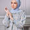 Thumbnail: Olivia Kurung in  Baby Blue