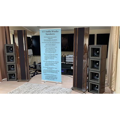 GT Audioworks & Pass Labs Listening Party