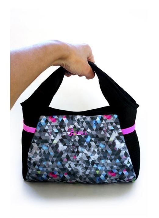 Miniatura: Bolso gim