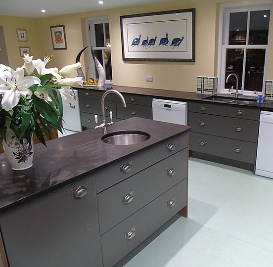 Residential Kitchen Project