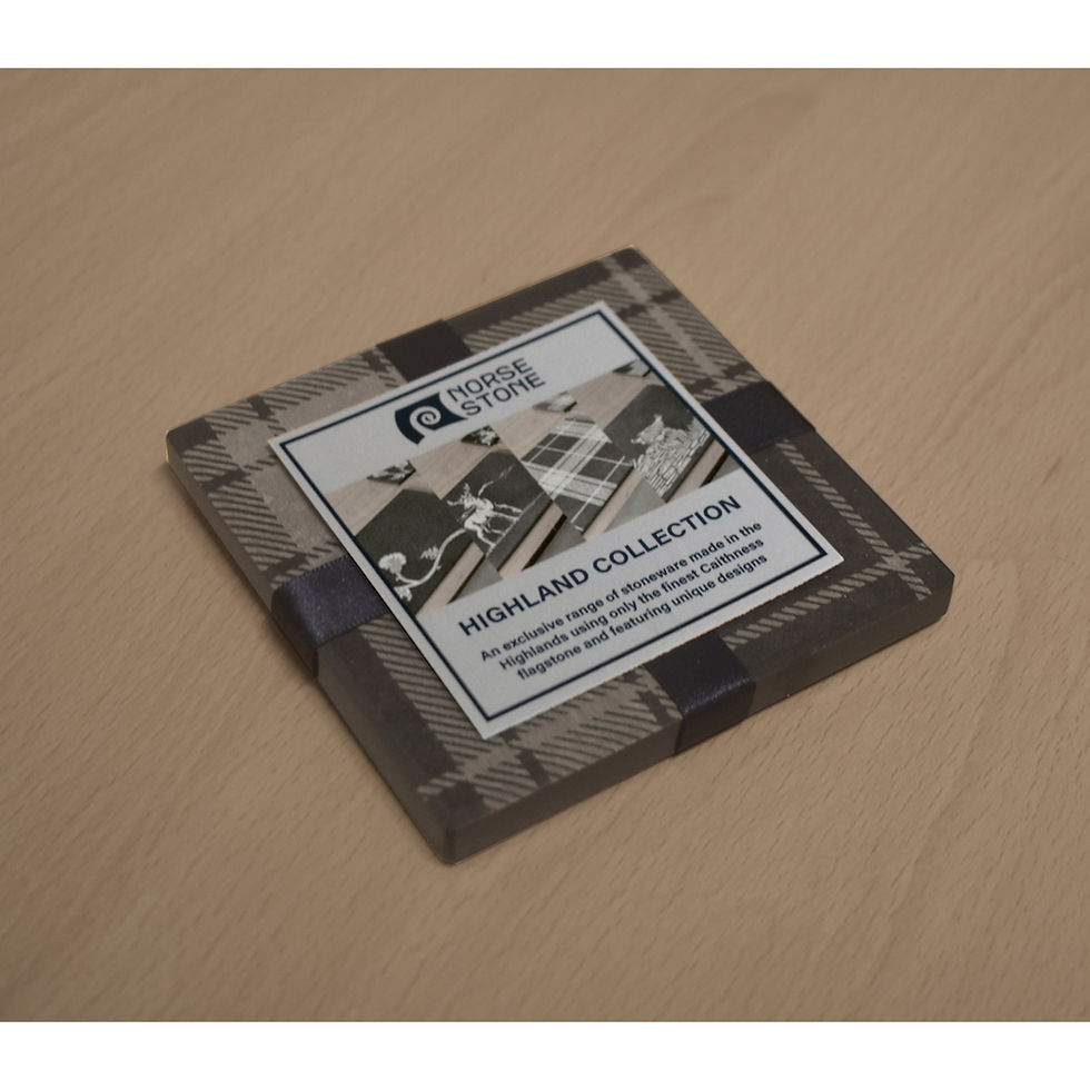 Thumbnail: Sett in Stone Coasters