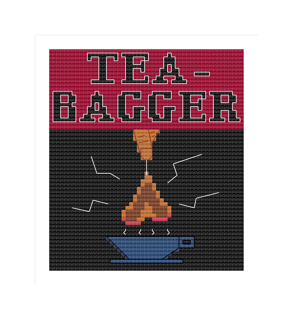 TEA-BAGGER - 2