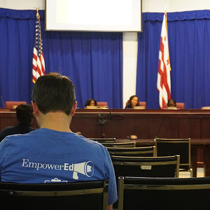 How Zipcodes Define Students' Academic Achievements in DC