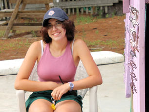 Aldersgate Staff Scholarship - Maddy