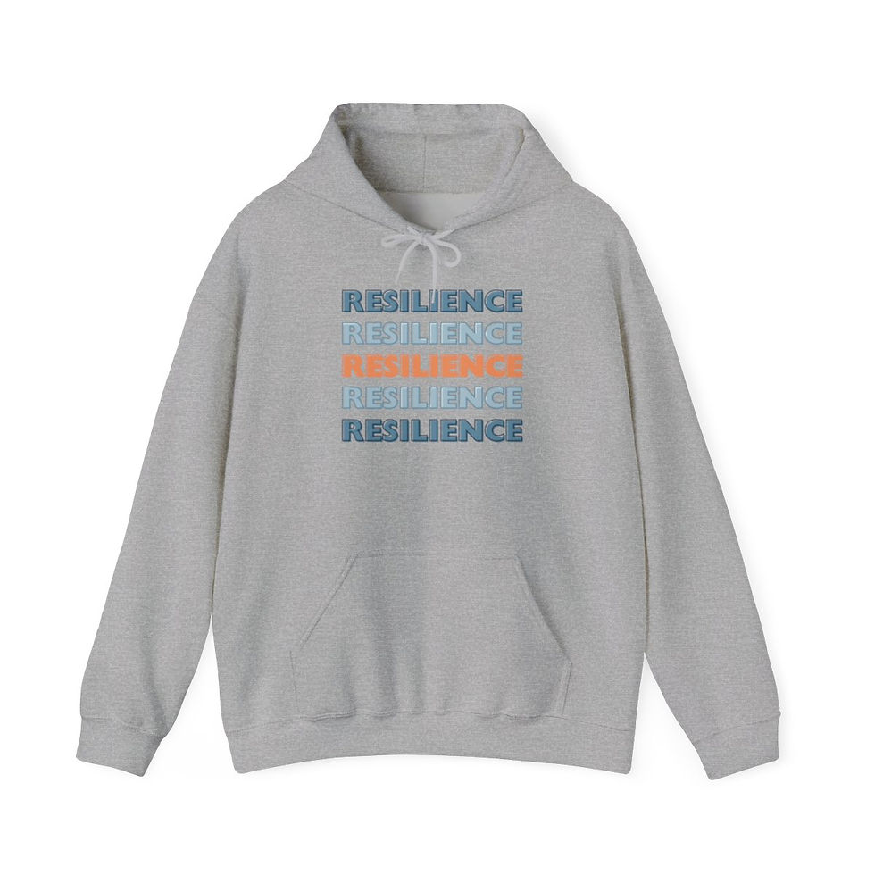 Thumbnail: Resilience - Hooded Sweatshirt