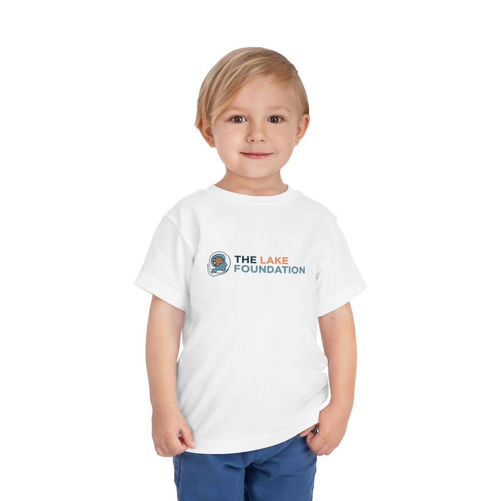 Thumbnail: Color Logo - Toddler Short Sleeve Tee
