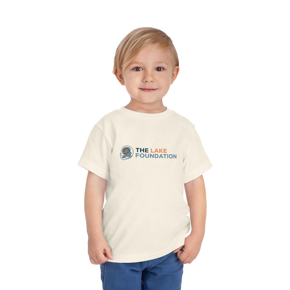 Thumbnail: Color Logo - Toddler Short Sleeve Tee