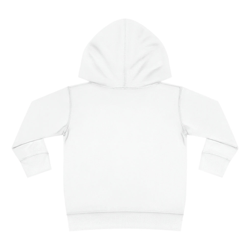 Thumbnail: Color Logo - Toddler Pullover Fleece Hoodie