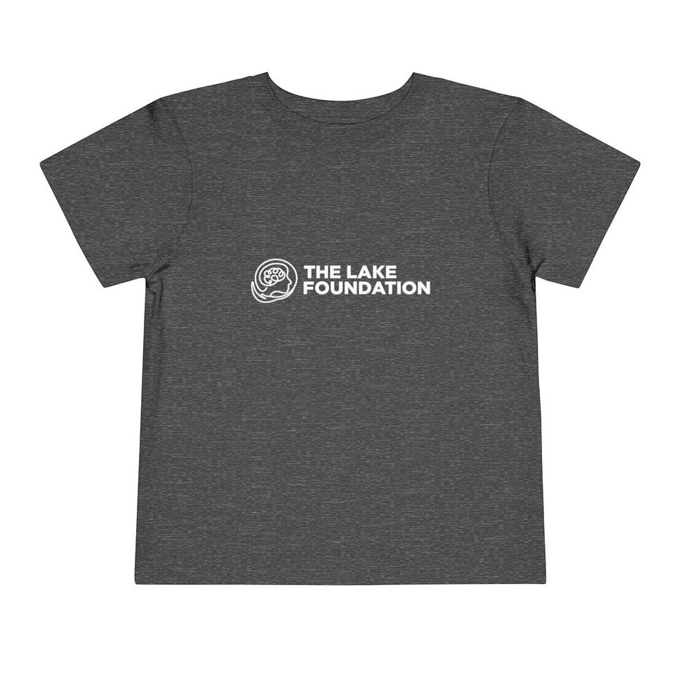 Thumbnail: White Logo - Toddler Short Sleeve Tee