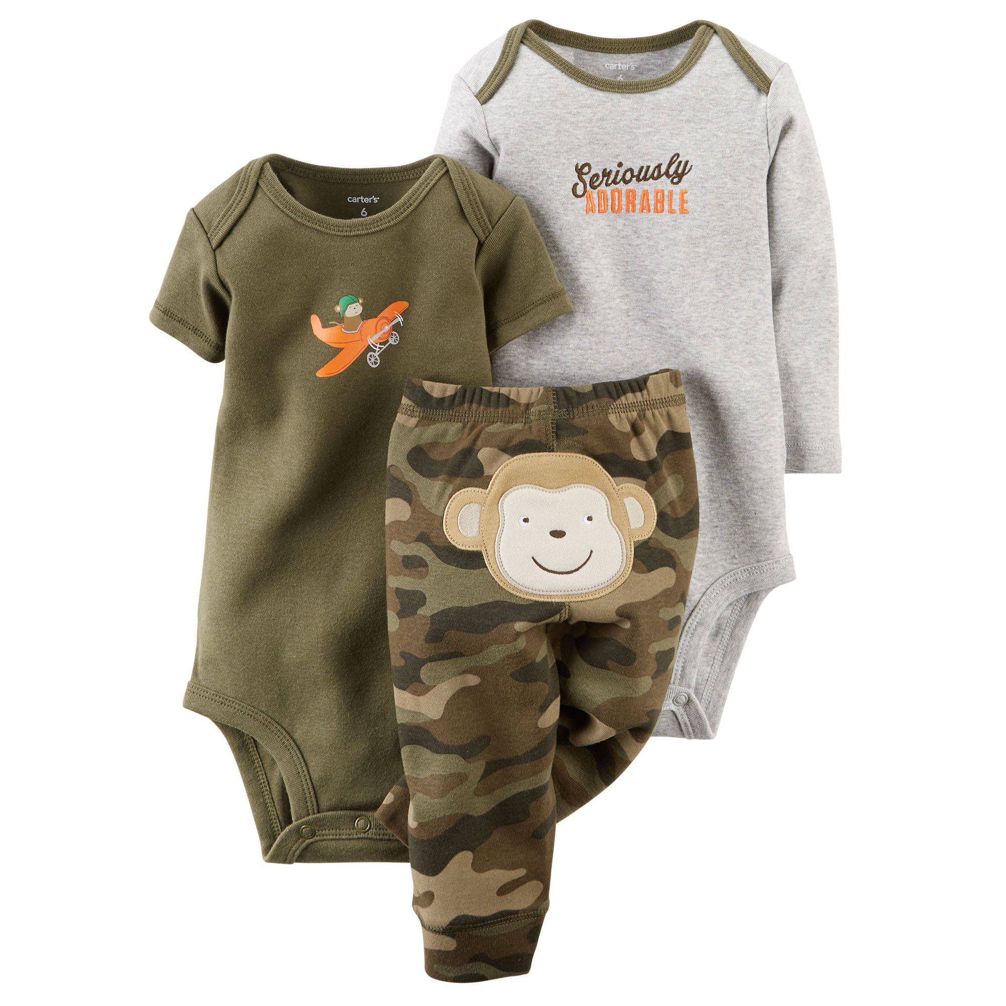 Carter's Conjunto Mono