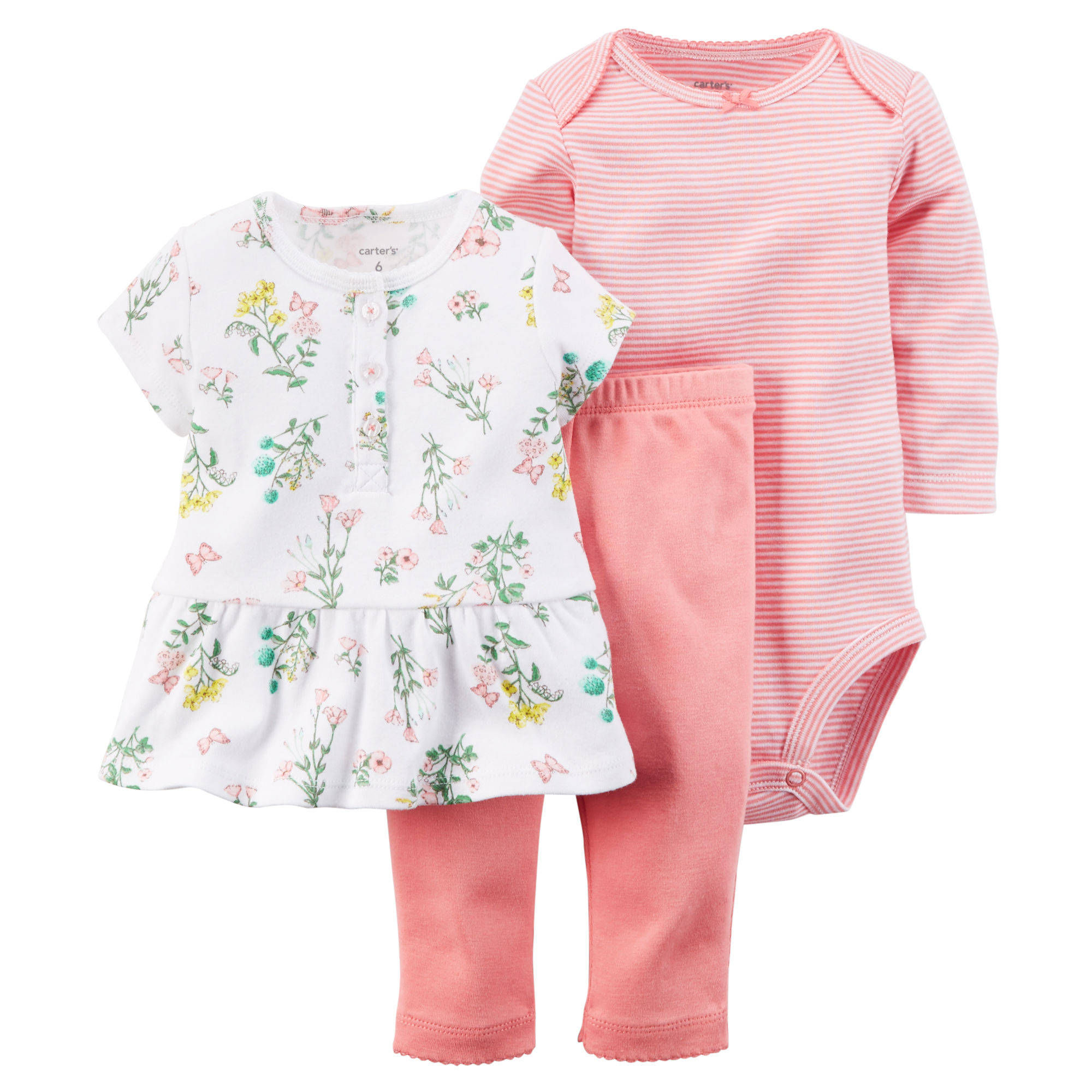 Carter's Conjunto Tunica