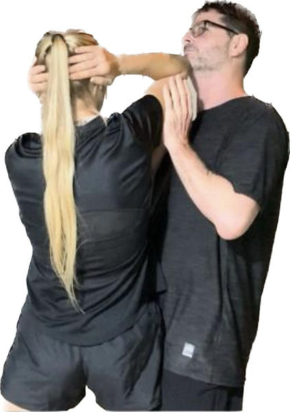 Ron Melchet best self defense instructor