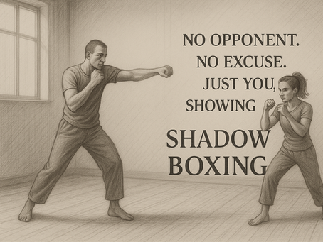 למה Shadow Boxing הוא חלק חשוב מאימון הגנה עצמית