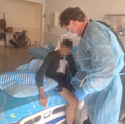 רון מלצ׳ט מומחה לטאי צי ברמת גן 