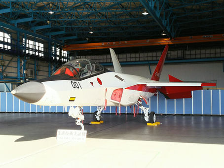 Mitsubishi X-2 Shinshin