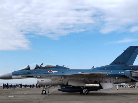 Air Self-Defense Force F-2