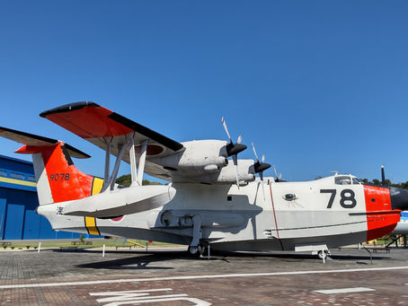 Rescue flying boat US-1A