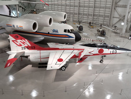 Research aircraft T-2 CCV