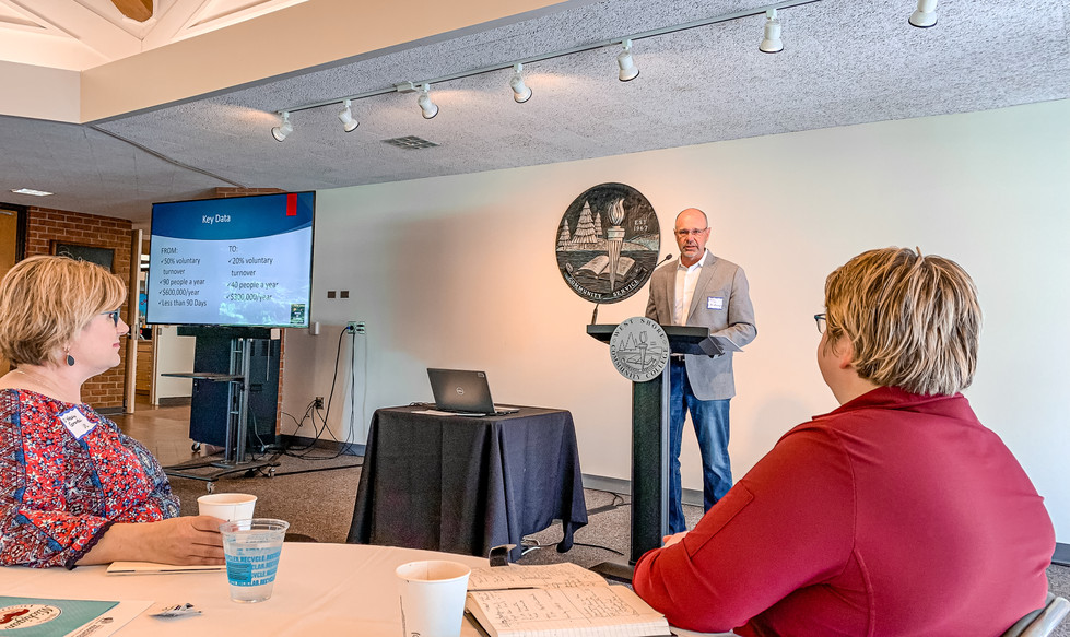 June 1 Networking Meeting Recap West Michigan Food Processing Association