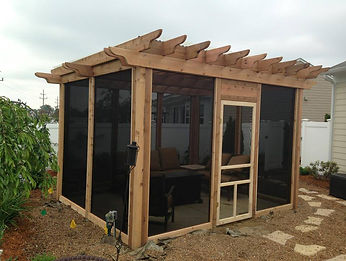 Outdoor Gazebo