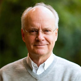 Photo portrait of Robert Toogood