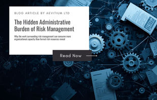 The Hidden Administrative Burden of Risk Management