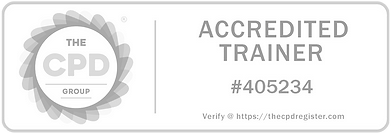 Julien Haye CPD Accreditation
