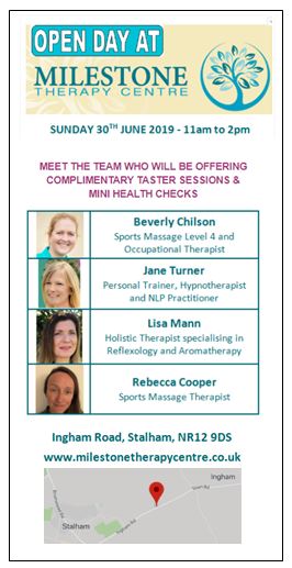 MTC Open Day Flyer x 1