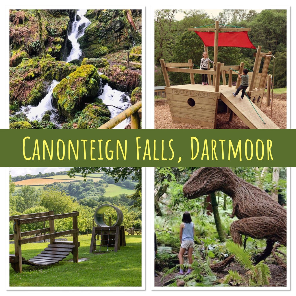 Things to do with kids in Devon