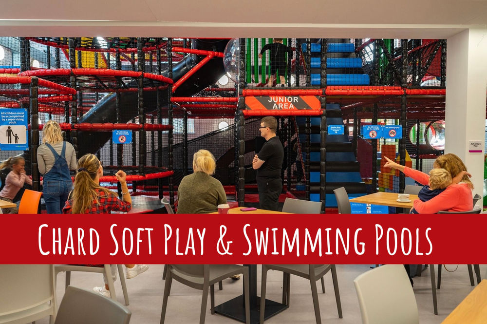 Chard Leisure Centre Soft Play & Swimming Pools