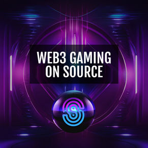 Why SOURCE PROTOCOL is Focused on Web3 Gaming Innovation and Current Developments