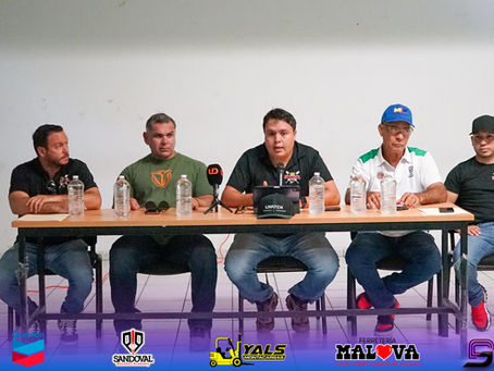 🎓🥎 Presentan la Liga Estudiantil de Softbol en Los Mochis