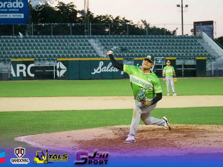 Cañeros de Los Mochis apalean a los Viza Bros en juego de exhibición