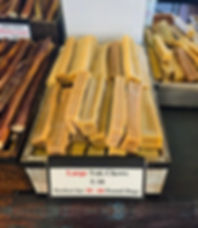 Yak Chews Subscription - Large