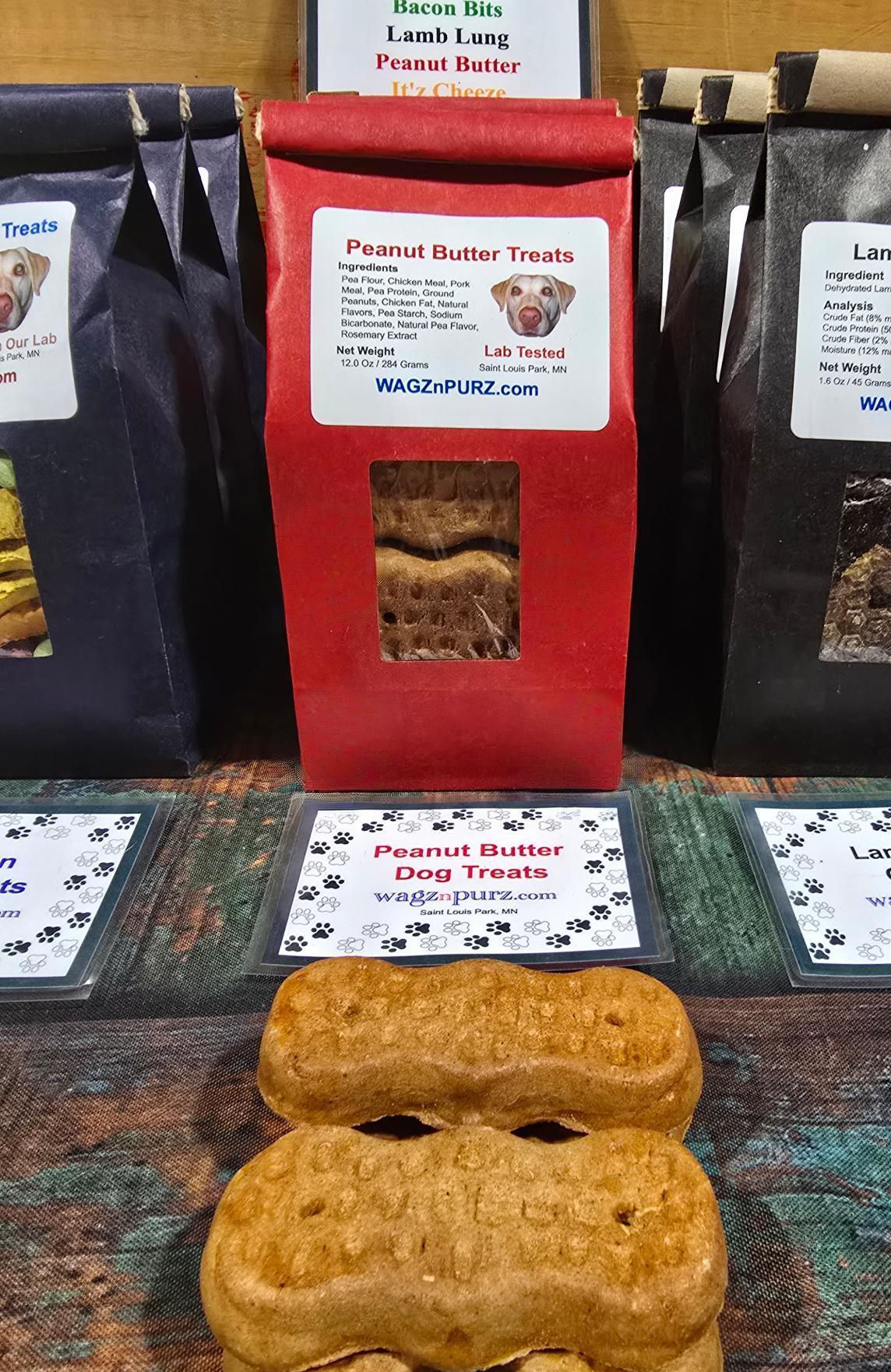 Peanut Butter Treats