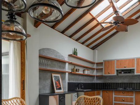 From Kitchen to Table: Spaces That Bring Us Together