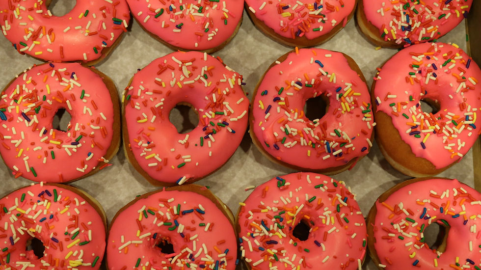 Pink | Color Sprinkles