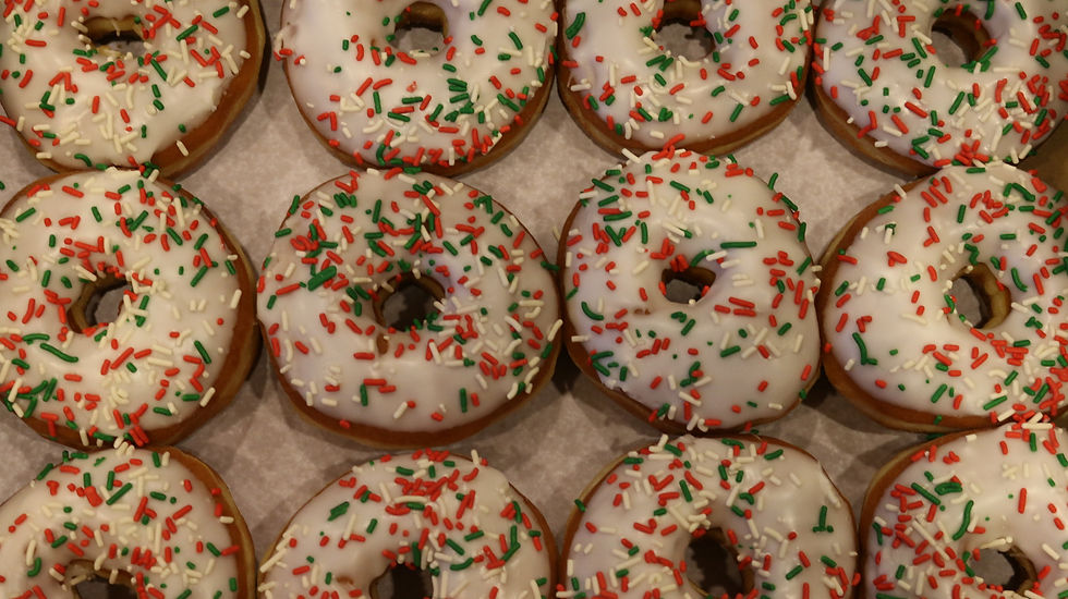 Vanilla | Xmas Sprinkles